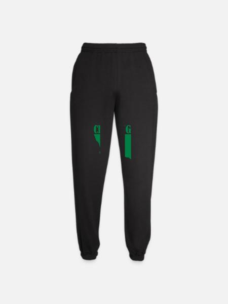 escalade - Pantalon de jogging unisexe - noir