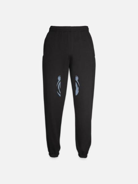 bear - Unisex Joggers - black
