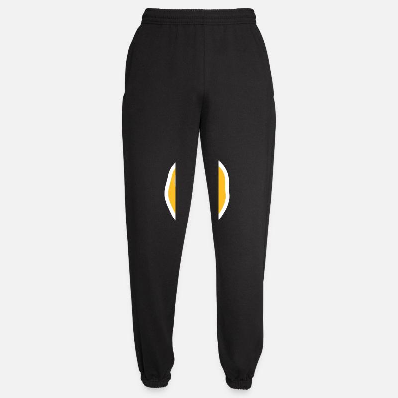 Schädel & Knochen - Unisex Jogginghose - Schwarz