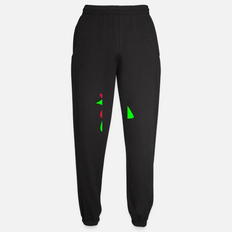 Hahn - Unisex Jogginghose - Schwarz