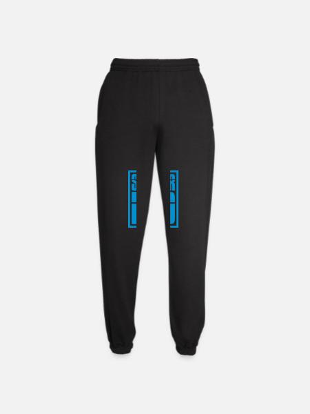 Soccer Dad Logo Cool - Unisex Joggers - black