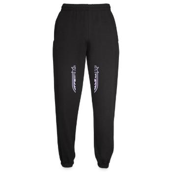 le jour que vous méritez - Pantalon de jogging unisexe - noir - Devant - AI Model Female 172 light (172cm)