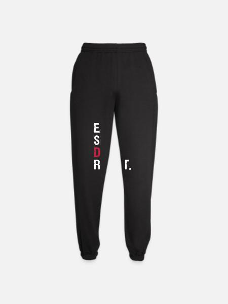 Eat Sleep Dive Repeat - Unisex Jogginghose - Schwarz