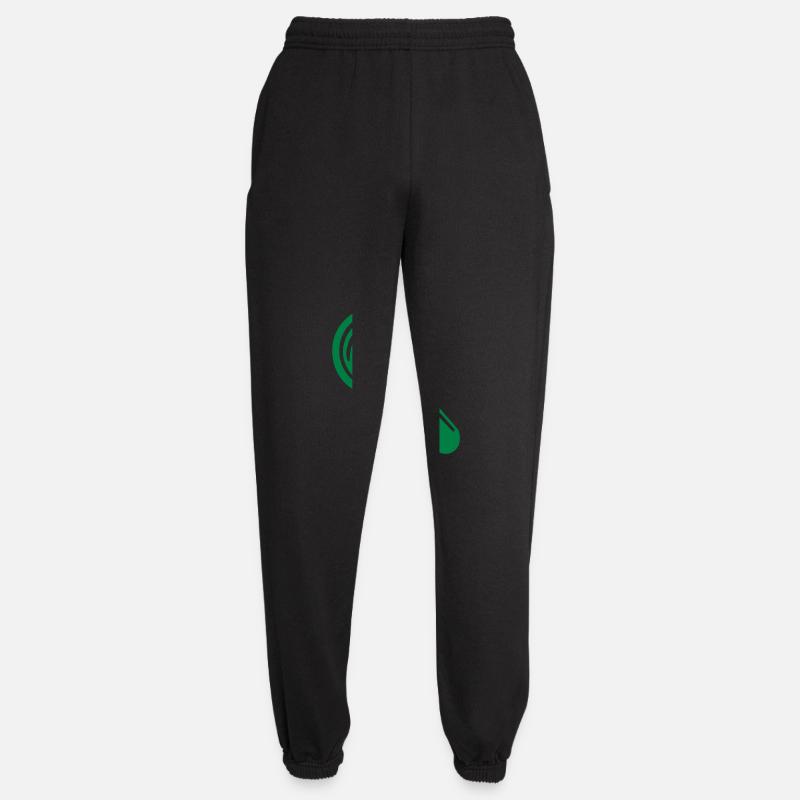 lupe - Unisex Jogginghose - Schwarz