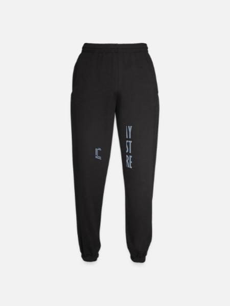Symbole my worst nightmare - Unisex Jogginghose - Schwarz