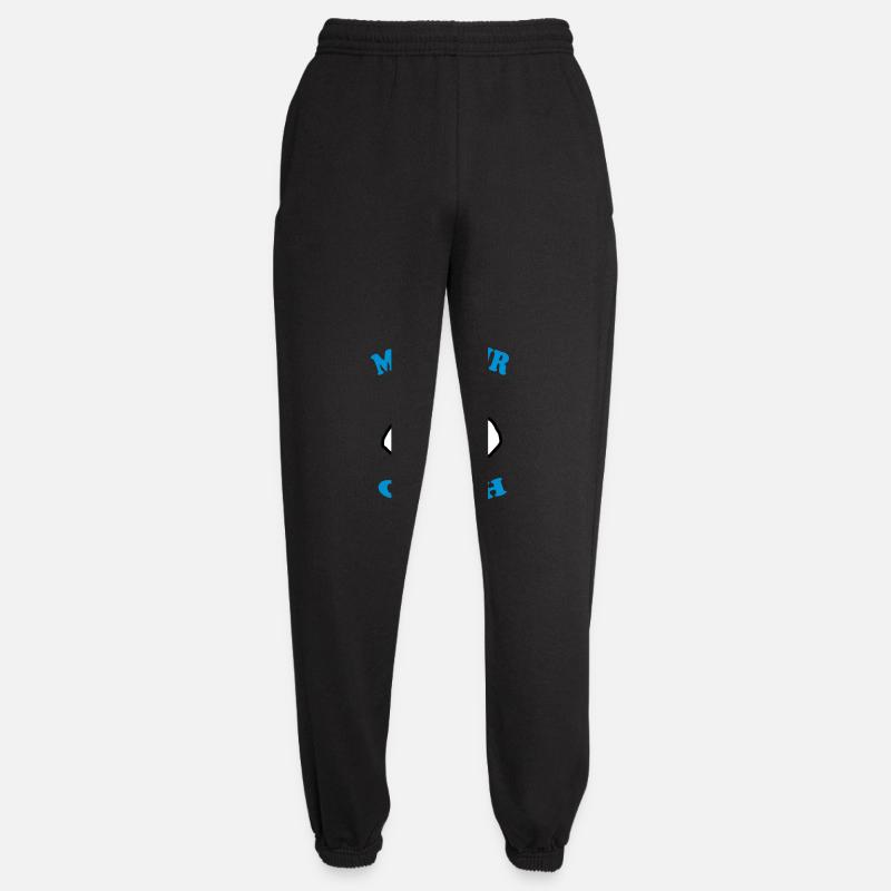 BESTER TRAINER 88 - Unisex Jogginghose - Schwarz