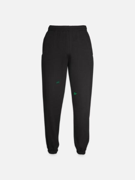 Großer Specht schwarz-weiß - Unisex Jogginghose - Schwarz