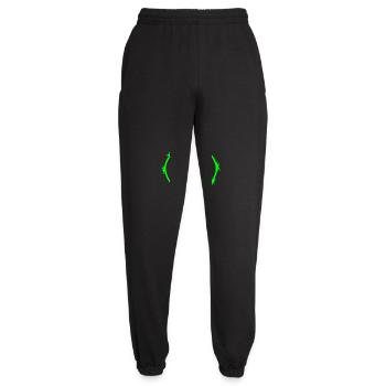 Cactus Plante Épineux Épineux Déserts Cactus - Pantalon de jogging unisexe - noir - Devant - AI Model Female 172 light (172cm)