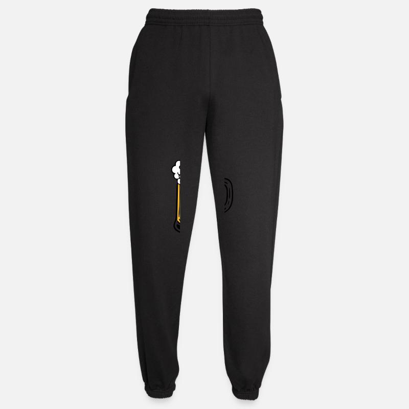 Bier - Unisex Jogginghose - Schwarz