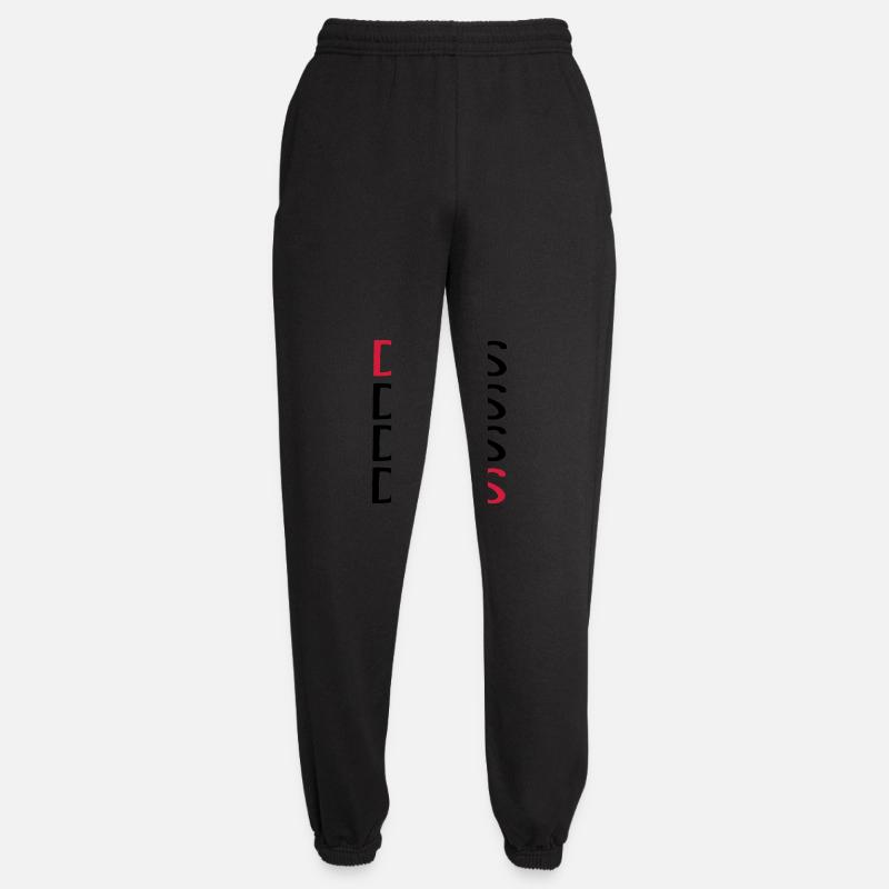 Hunde - Unisex Jogginghose - Schwarz