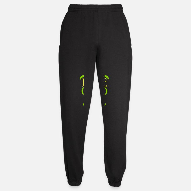 have a good day - Unisex Jogginghose - Schwarz