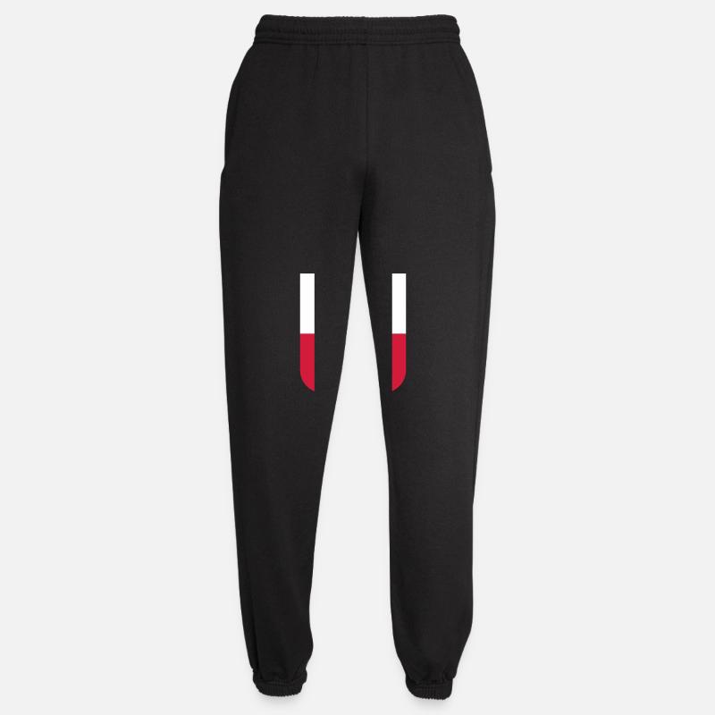 Thuringe - Pantalon de jogging unisexe - noir