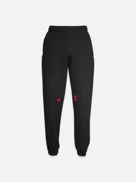 I need Jesus - Unisex Joggers - black