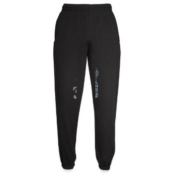 Beer saying run - Unisex Joggers - black - Front - AI Model Female 172 light (172cm)