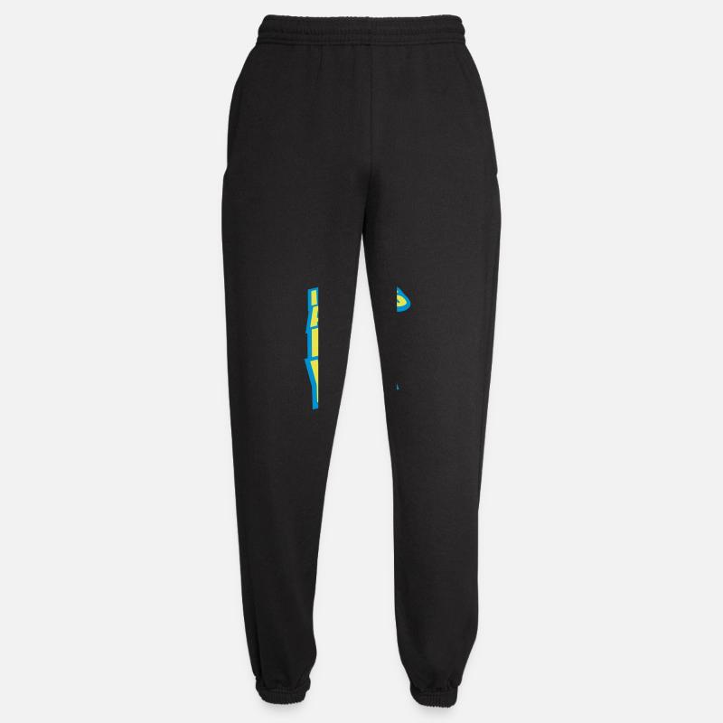 I will always love - Unisex Joggers - black