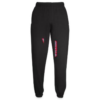 your vote matters Zitat - Unisex Jogginghose - Schwarz - Vorne - AI Model Female 172 light (172cm)