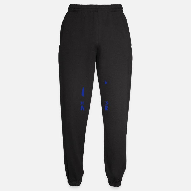 handwerker meister - Unisex Jogginghose - Schwarz