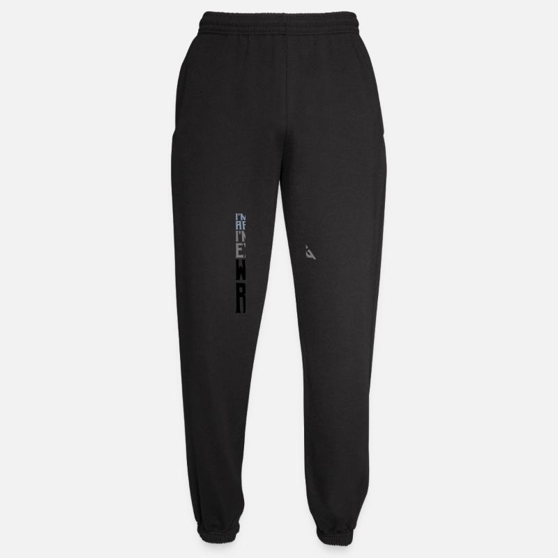 I m not arguing - Unisex Joggers - black