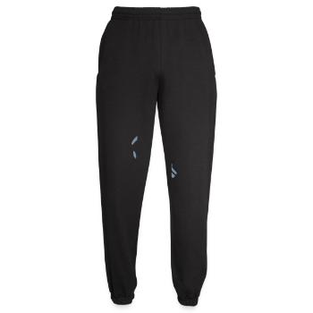 Trou de squelette gestuel de la main - Pantalon de jogging unisexe - noir - Devant - AI Model Female 172 light (172cm)