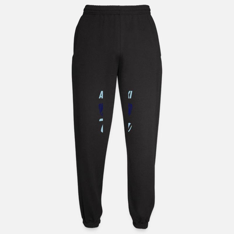 apres ski team - Unisex Jogginghose - Schwarz