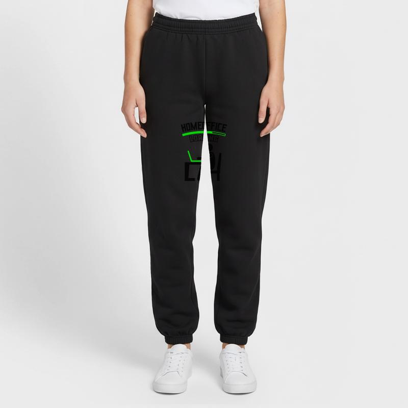Work Office Home Office Loading Unisex Joggers