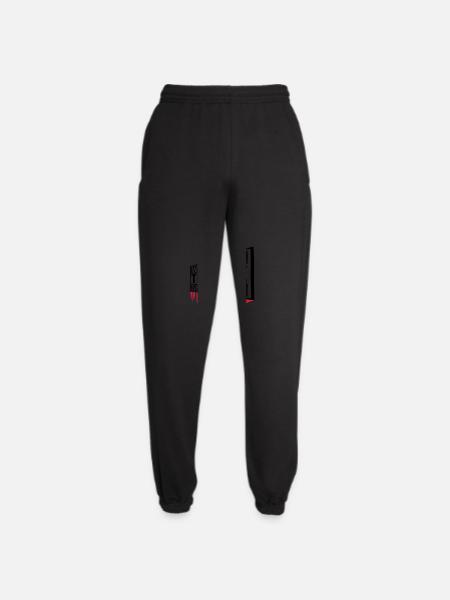 Blut Welcome Shitshow - Unisex Jogginghose - Schwarz