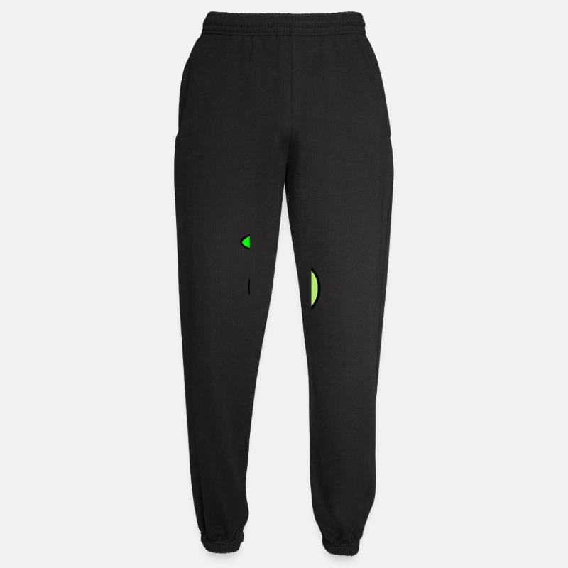 Pear Comic 02 - Unisex Joggers - black
