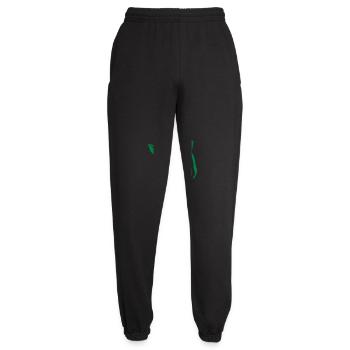 zèbre - Pantalon de jogging unisexe - noir - Devant - AI Model Female 172 light (172cm)