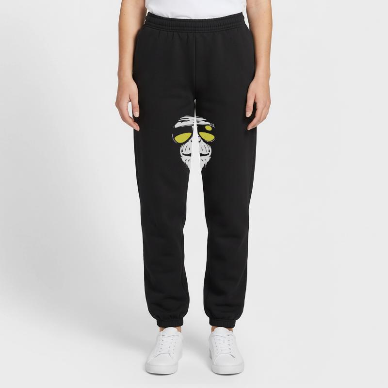 Cool Monkey - Coole Affe Unisex Jogginghose
