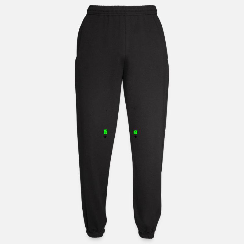 barcelona - Unisex Jogginghose - Schwarz