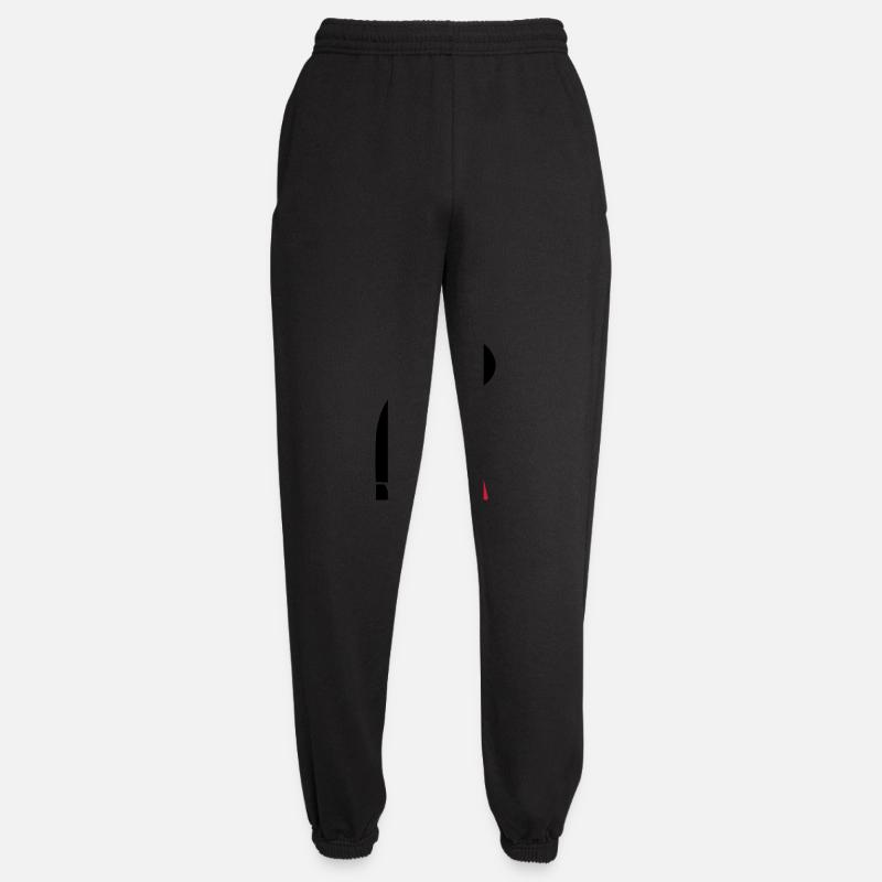 Opa - Unisex Jogginghose - Schwarz