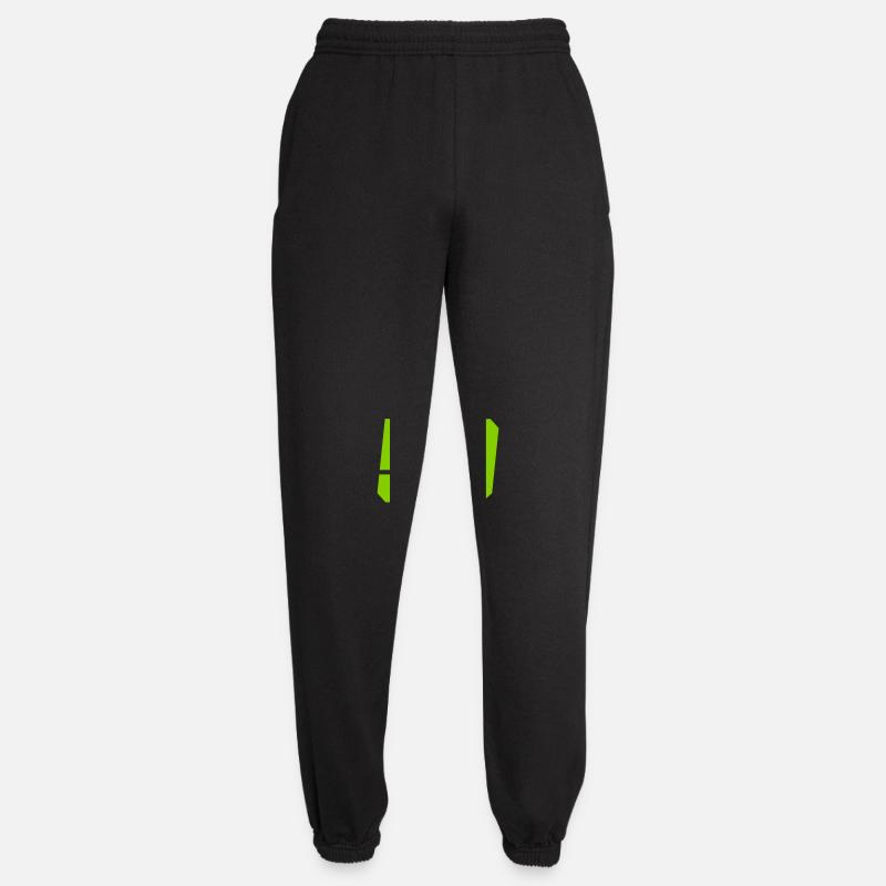 50 krone - Unisex Jogginghose - Schwarz