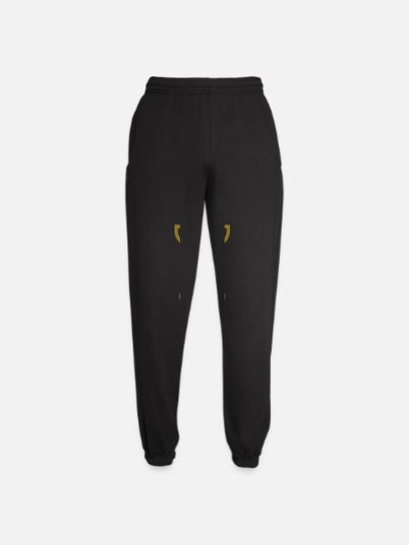 Cup 1 - Unisex Joggers - black