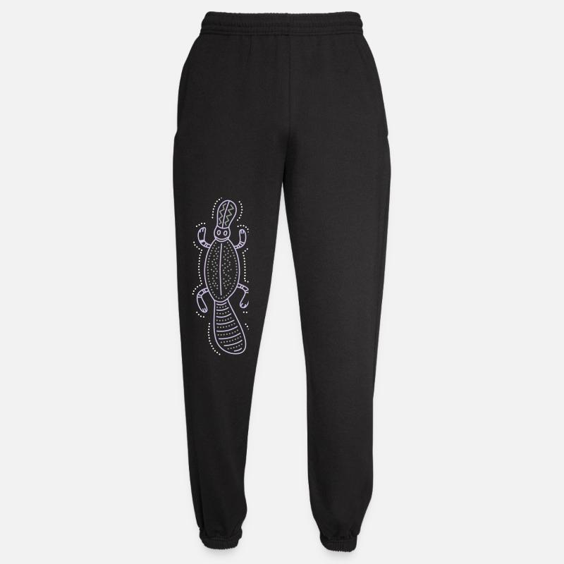 platypus - Unisex Jogginghose - Schwarz