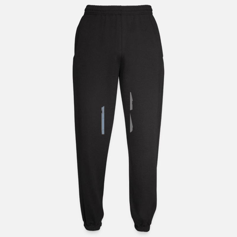 Thats a horrible Idea - Unisex Jogginghose - Schwarz
