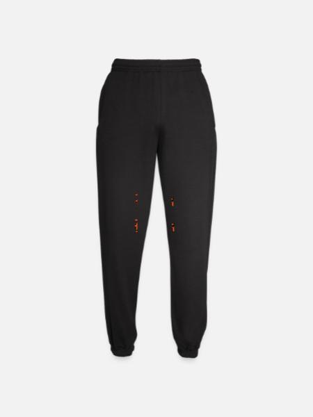 GodBlessKiwis - Pantalon de jogging unisexe - noir