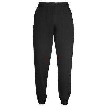 Shit - Unisex Jogginghose - Schwarz - Vorne - AI Model Female 172 light (172cm)