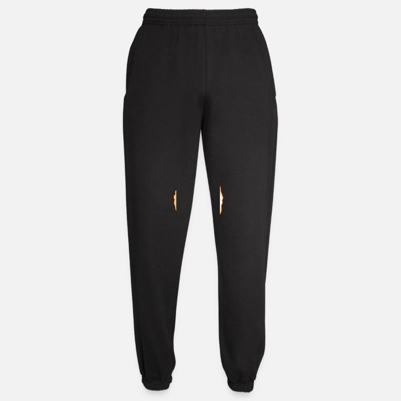 Haselmaus - Unisex Jogginghose - Schwarz