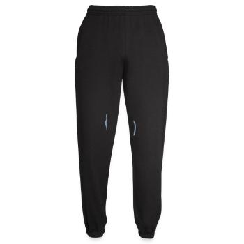 hand daumen hoch - Unisex Jogginghose - Schwarz - Vorne - AI Model Female 172 light (172cm)