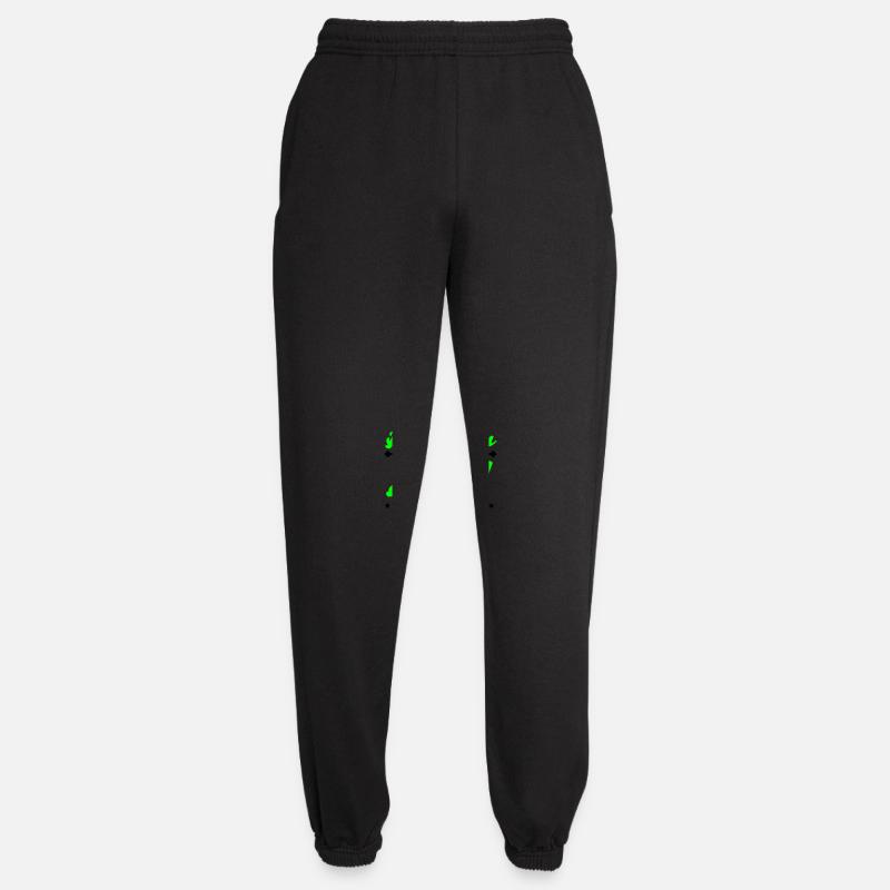 barcelona 2024 - Unisex Jogginghose - Schwarz