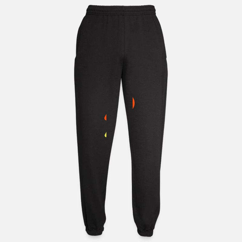 Ice Cream Ice Cream 1 - Unisex Joggers - black