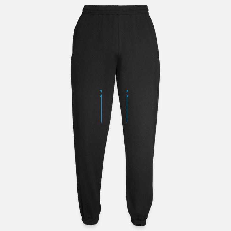 Permettez-moi d’exagérer - Pantalon de jogging unisexe - noir