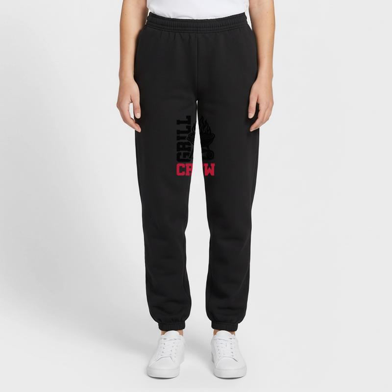 Grill Crew Unisex Joggers