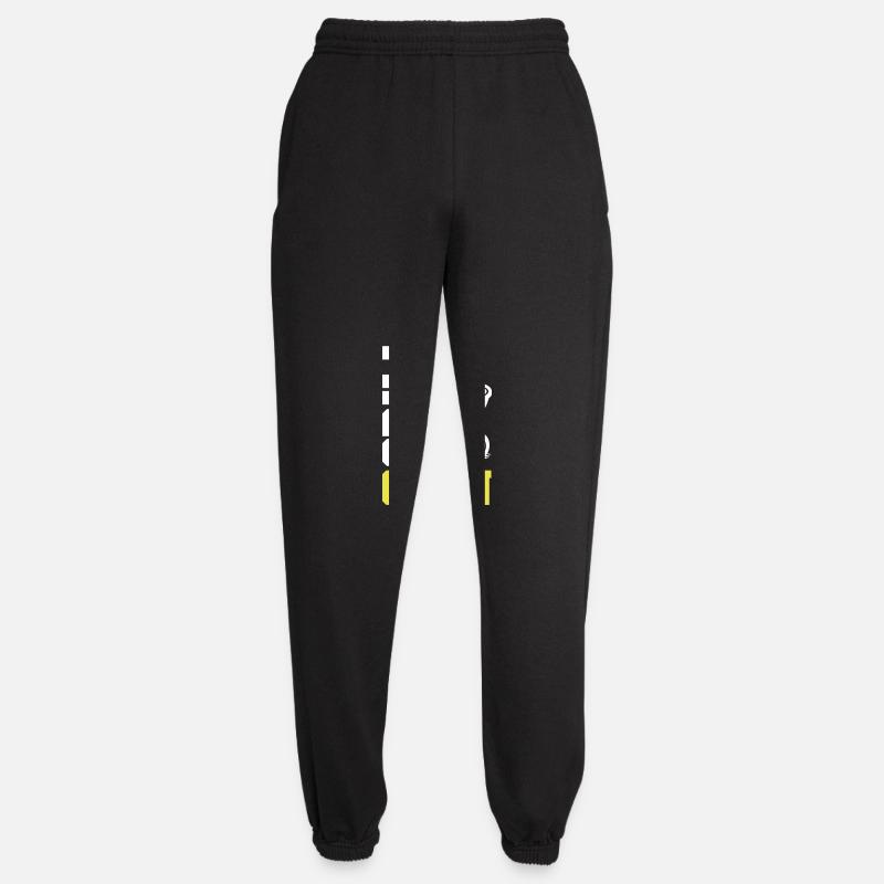 Grill Crew - Unisex Jogginghose - Schwarz