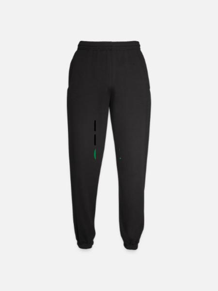 garden - Unisex Joggers - black
