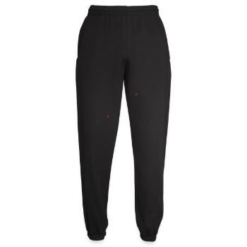 unicorn mystical rainbow horse mythical creature flami - Unisex Joggers - black - Front - AI Model Female 172 light (172cm)