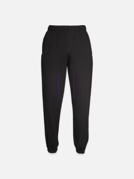 I have two daughters - Unisex Joggers - black