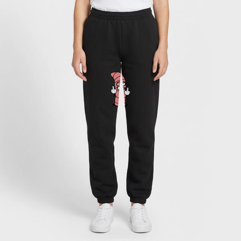 Conception de ver maléfique Pantalon de jogging unisexe