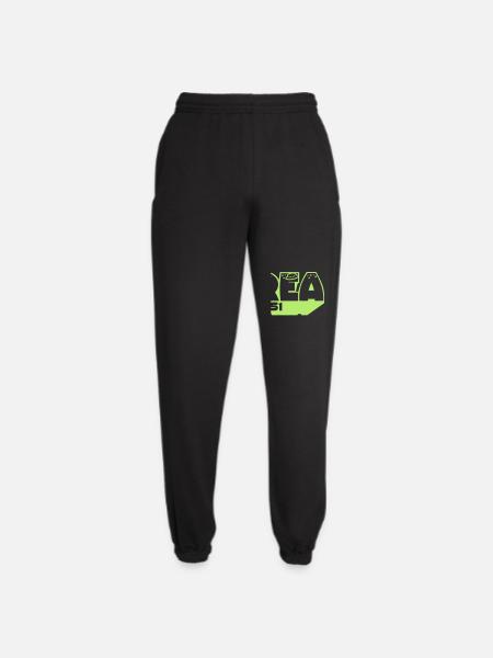 Ufo Area 51 - Unisex Joggers - black
