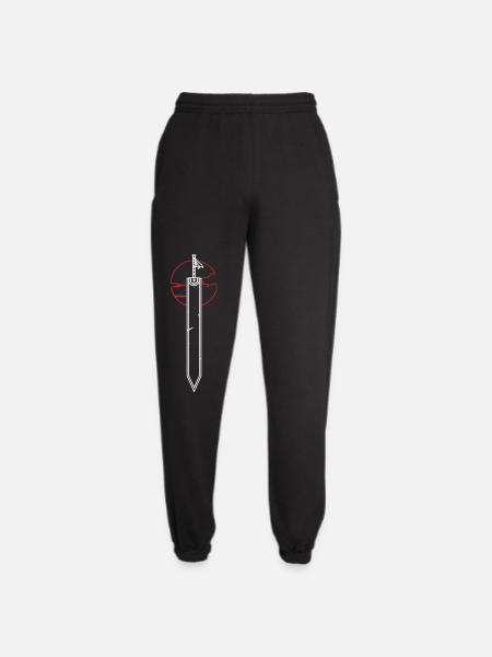 Dragonslayer - Unisex Joggers - black